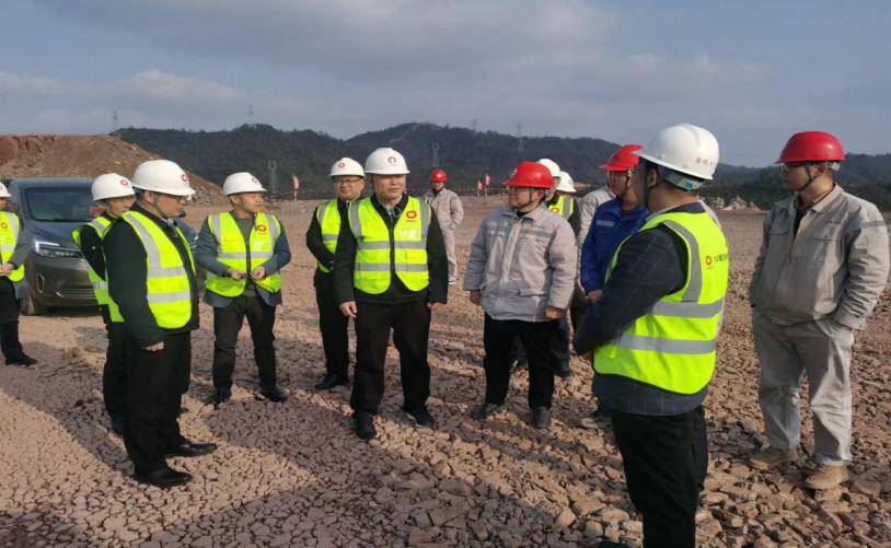 徐卫明赴抚州督导检查全国两会期间安全生产工作