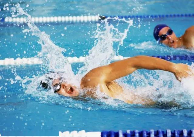 游泳竟然是这些病的天敌,很多泳友不知道?_运动_视频_锻炼