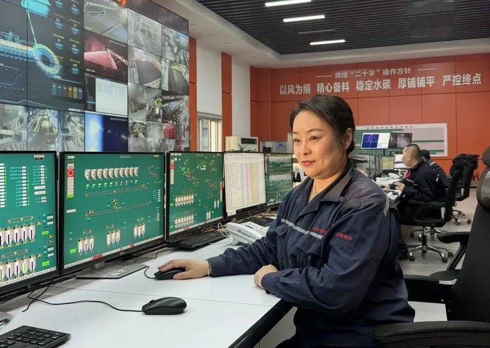 致敬你是我心中最美的钢花