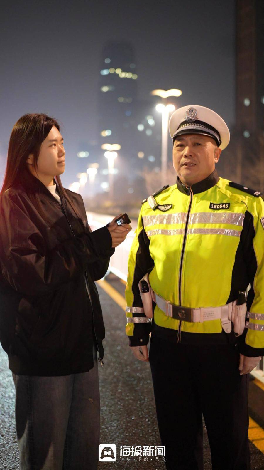 酒驾不是儿戏,法律不开玩笑;配合警察的正常执法,是每个公民的义务.