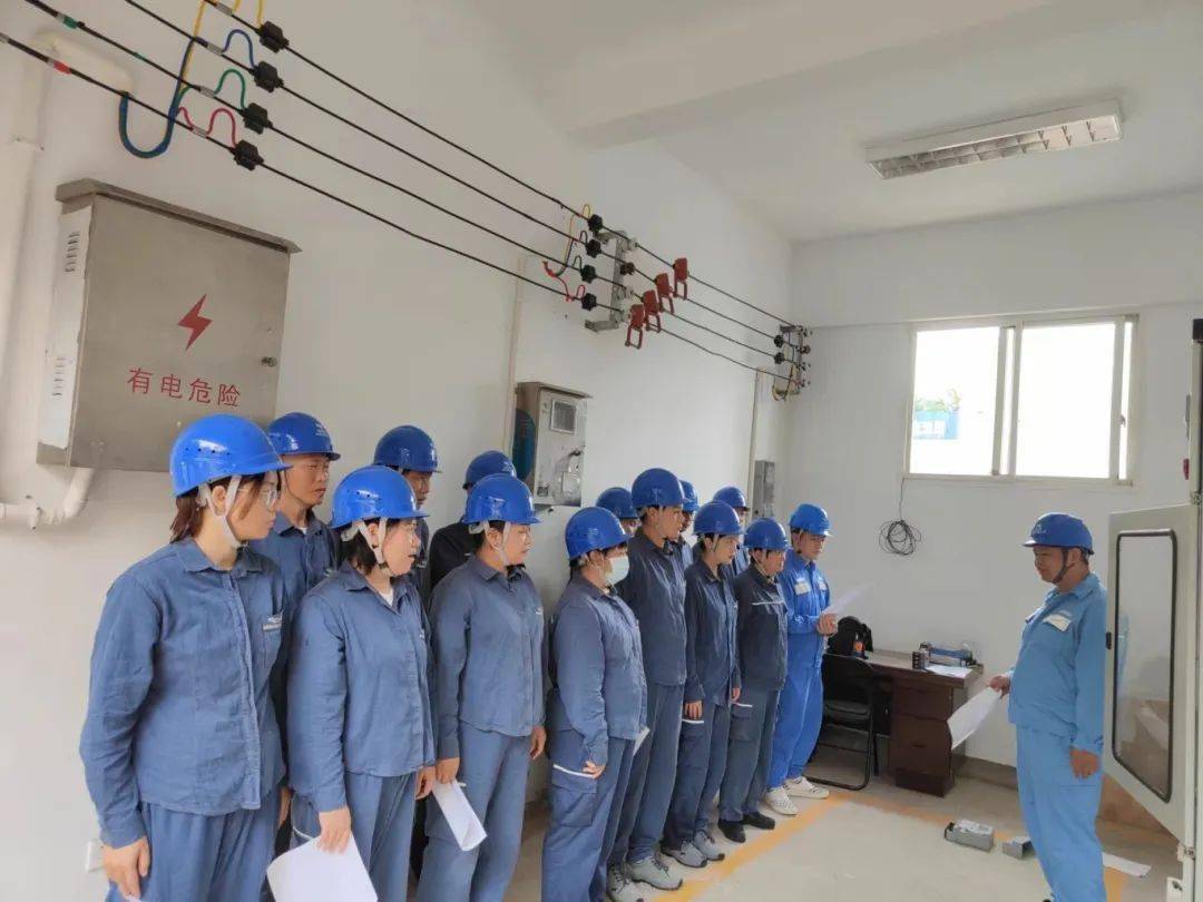 在西双版纳景洪的电力服务前线,一支特殊的队伍静静绽放着光芒.