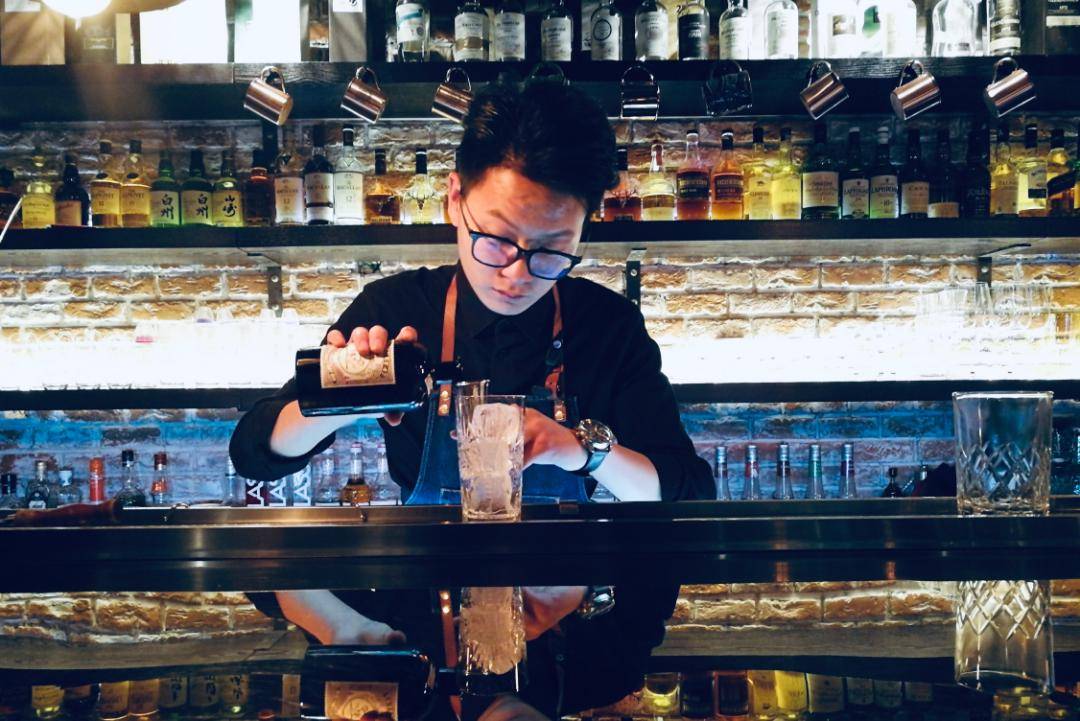 后浪来了快来认识2023最佳调酒新星的全国六强