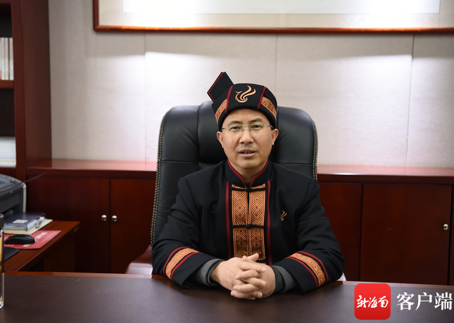 民族花绽放乡村沃土六省区少数民族代表委员共话文化传承发展