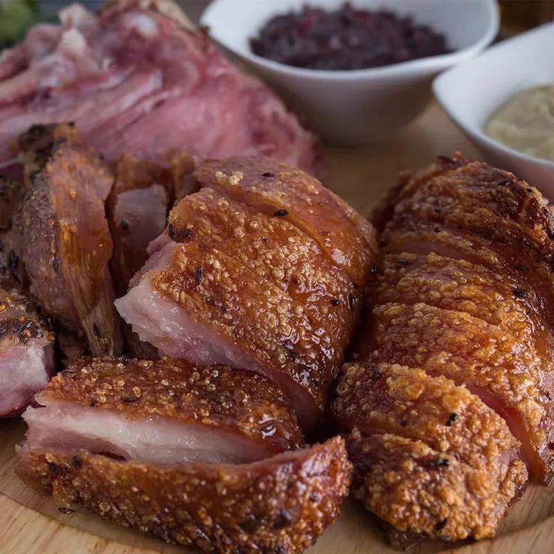 德式吃法哦口味偏重的小伙伴可以用辣椒粉来做他的伴侣哦首次订阅领2