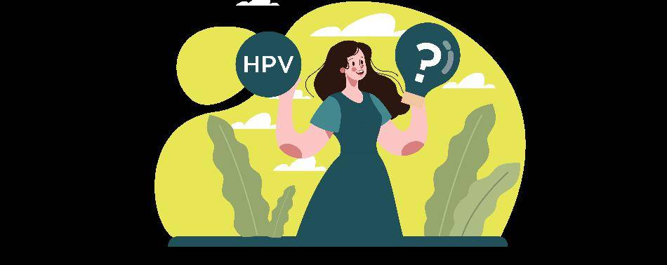 hpv早了解宫颈癌早远离