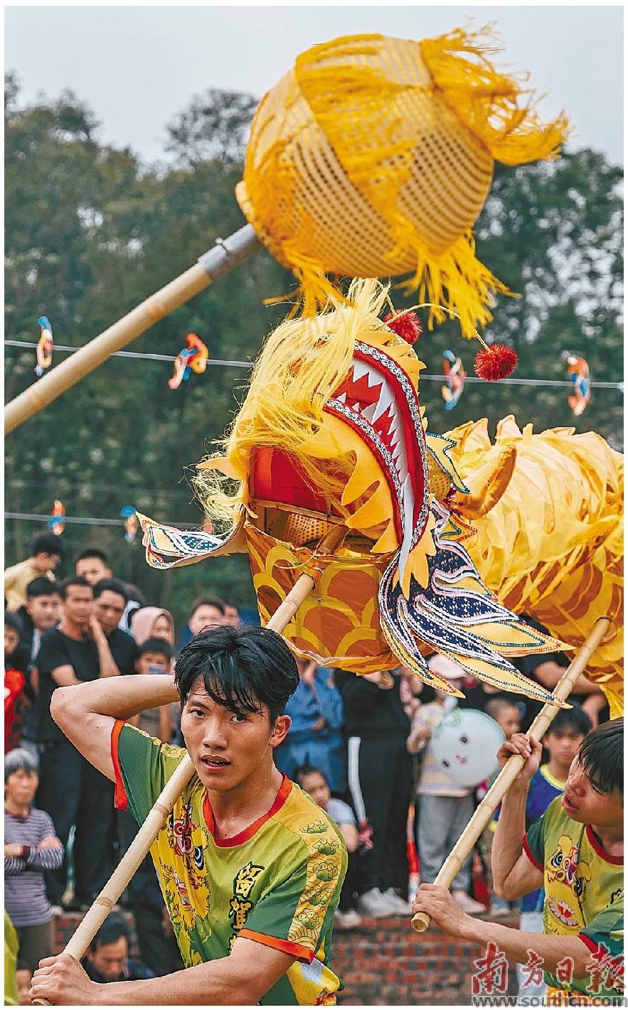 高州年例风俗图片