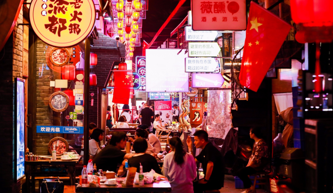 地道的美食酒饮开展花样三巡市集活动还将在望平街和339街区近百场