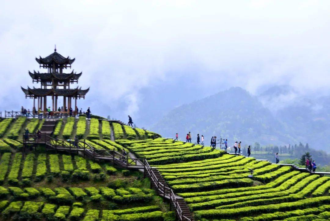 宣恩县旅游景点大全图片