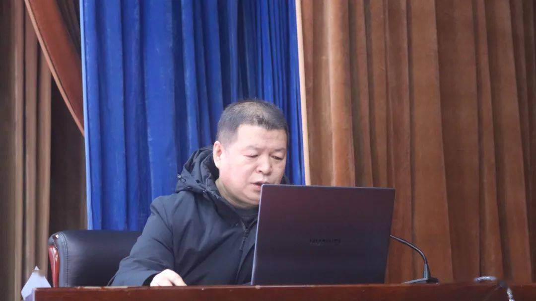 生态立企沾河林业局有限公司举办2024年森林防火安全技能培训班