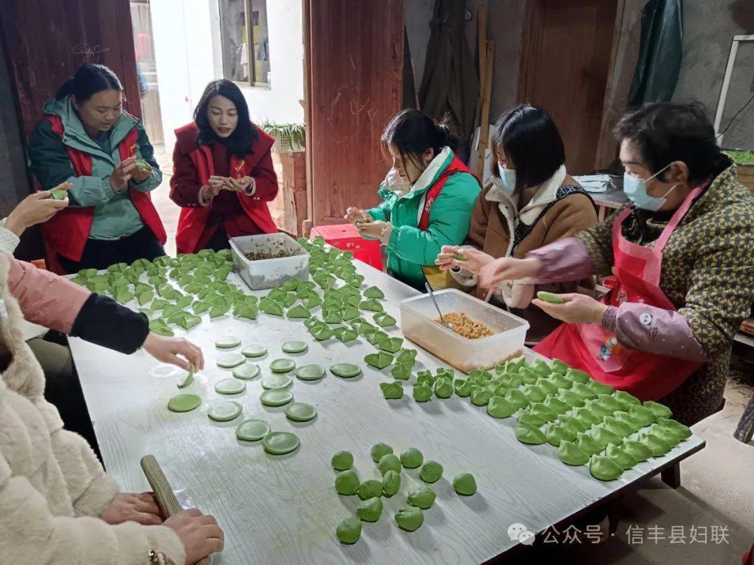 浓情三月天 巾帼绽芳华——信丰县各级妇联开展庆"三八"妇女节主题