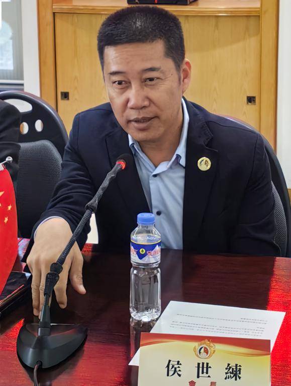 菲律宾中国商会热烈欢迎盈科律师事务所外服负责人姜耀东一行莅访