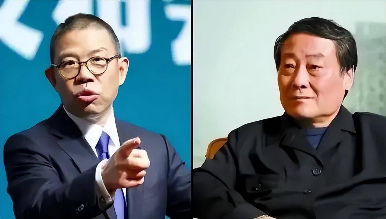 农夫山泉创始人钟睒睒:木匠出身2度落榜,否认第1桶金来自娃哈哈