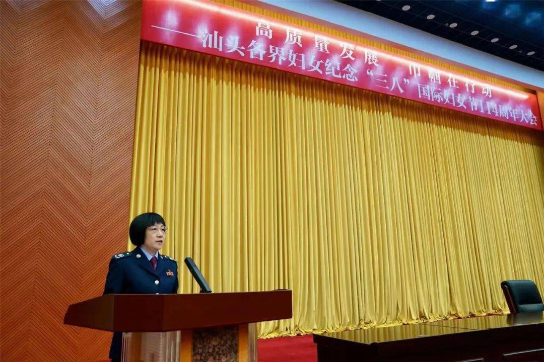 市领导叶娴,林曼,王雪竹,蔡榕出席会议.