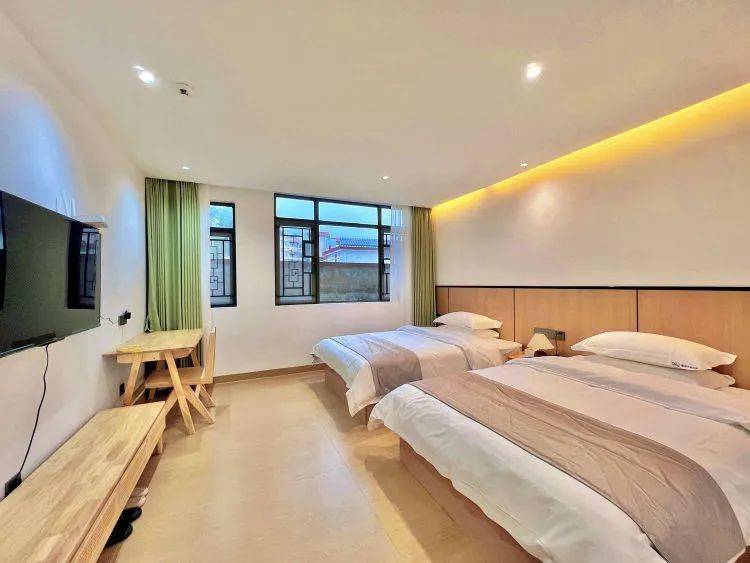 清远佛冈汤塘星语禾泉温泉民宿详情介绍