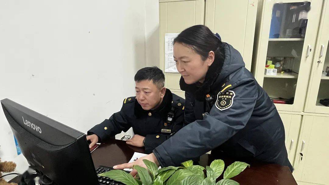 临近退休她坚持站好最后一班岗