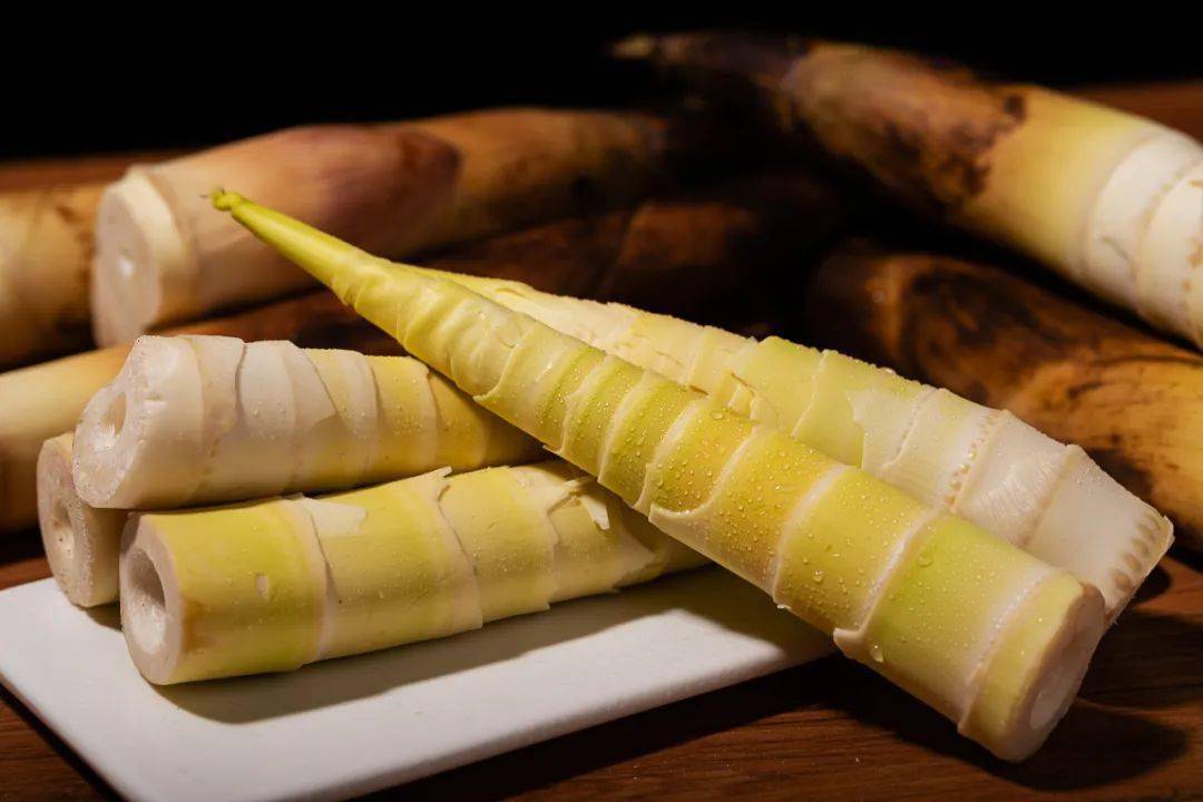 鲜甜脆嫩的春笋上市啦笋炒肉腌笃鲜油焖笋直接馋哭隔壁家小孩