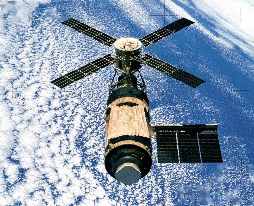 空间_天空_和平号