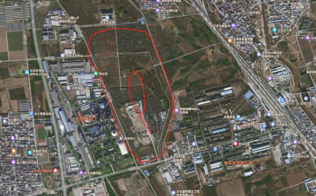 昌平这6块空地建什么?官方最新回复!_规划_地块_项目
