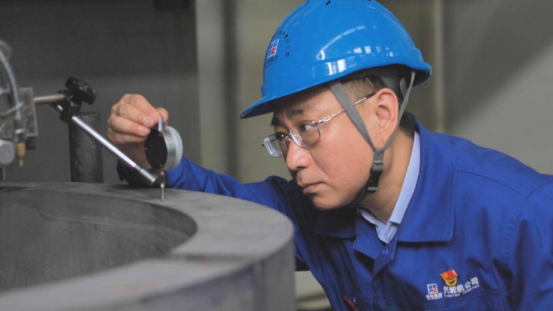 2023年"大国工匠年度人物"董礼涛:一把铣刀雕刻"产业报国"_制造_公司