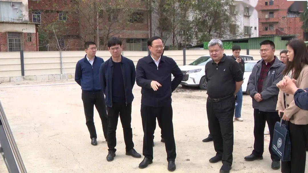 儿童福利院德乐楼,言慧楼项目,兴宁区三塘南路西侧地块保障性住房项目