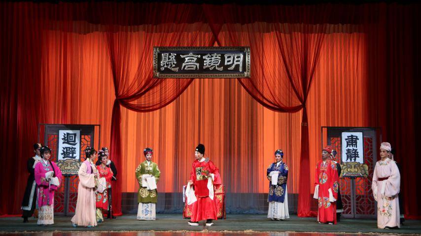 节庆玉溪丨祥龙舞起来好戏唱起来易门二月二戏曲节目预告