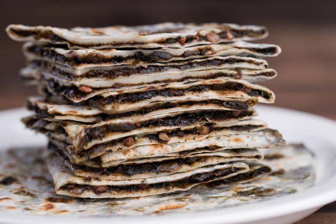 少了这盘黑乎乎的菜浙江人吃肉都不香了