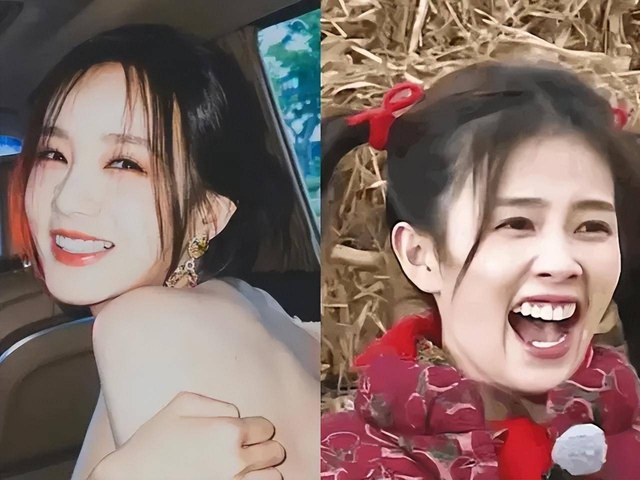 引发网友热议,甚至还有人将张一山小时候的照片与夏雨的照片放在一起