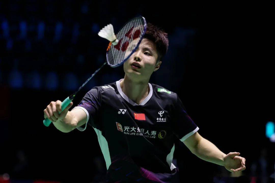 雅思惨遭淘汰 ​陈雨菲力克辛德胡 法国公开赛1/4决赛