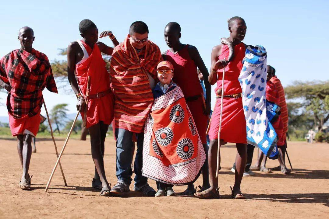 暑假去非洲看动物大迁徙一生一定要见证一次的神迹