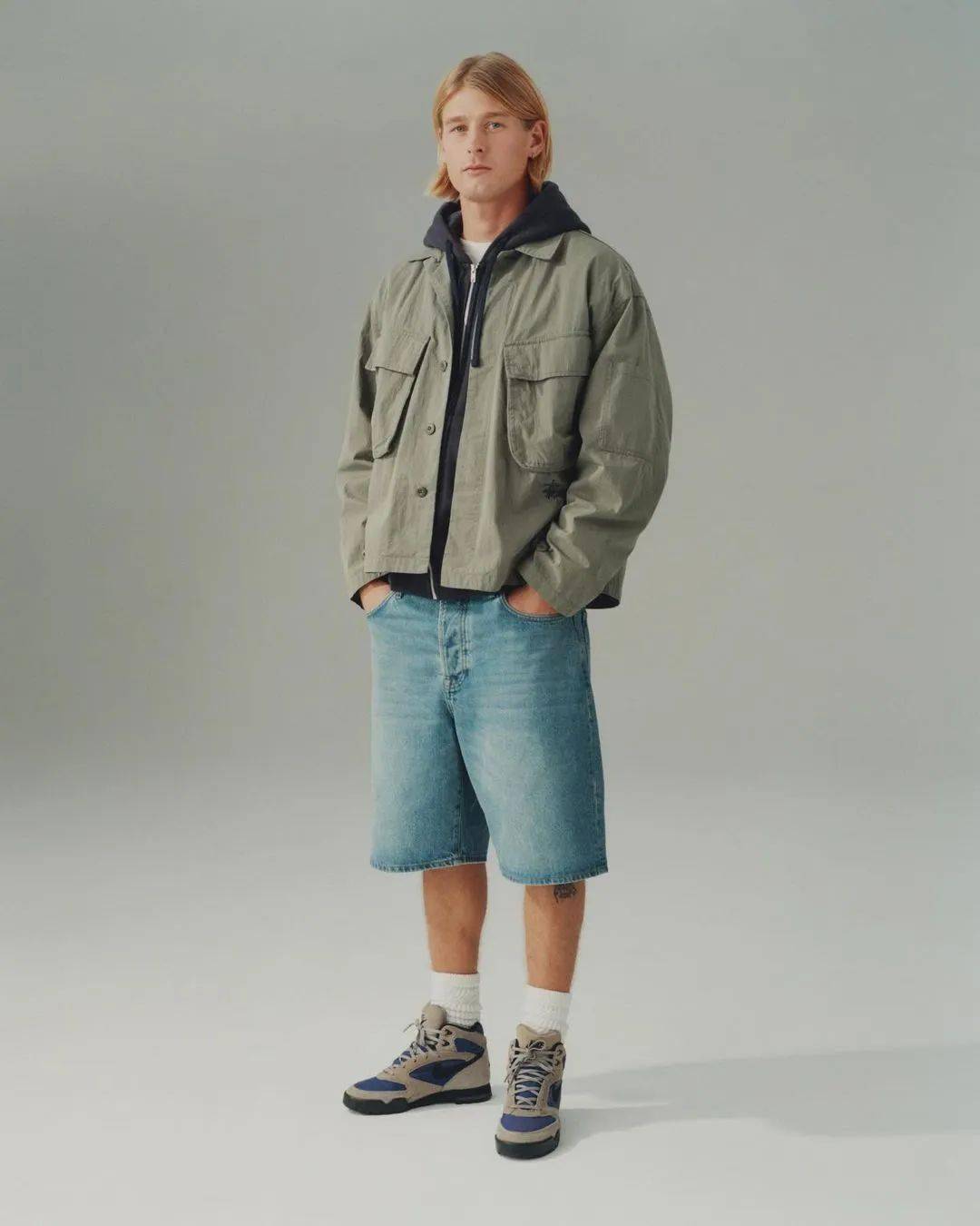 balenciaga 24秋冬大秀 | vetements 24秋冬系列