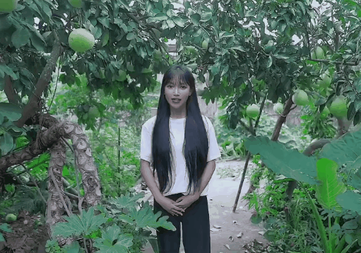 消失800天后李子柒官宣新身份登上热搜网友这才是孩子该追的网红