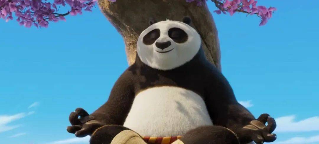 超前点映功夫熊猫43月10日提前点映神龙大侠阿宝再度归来