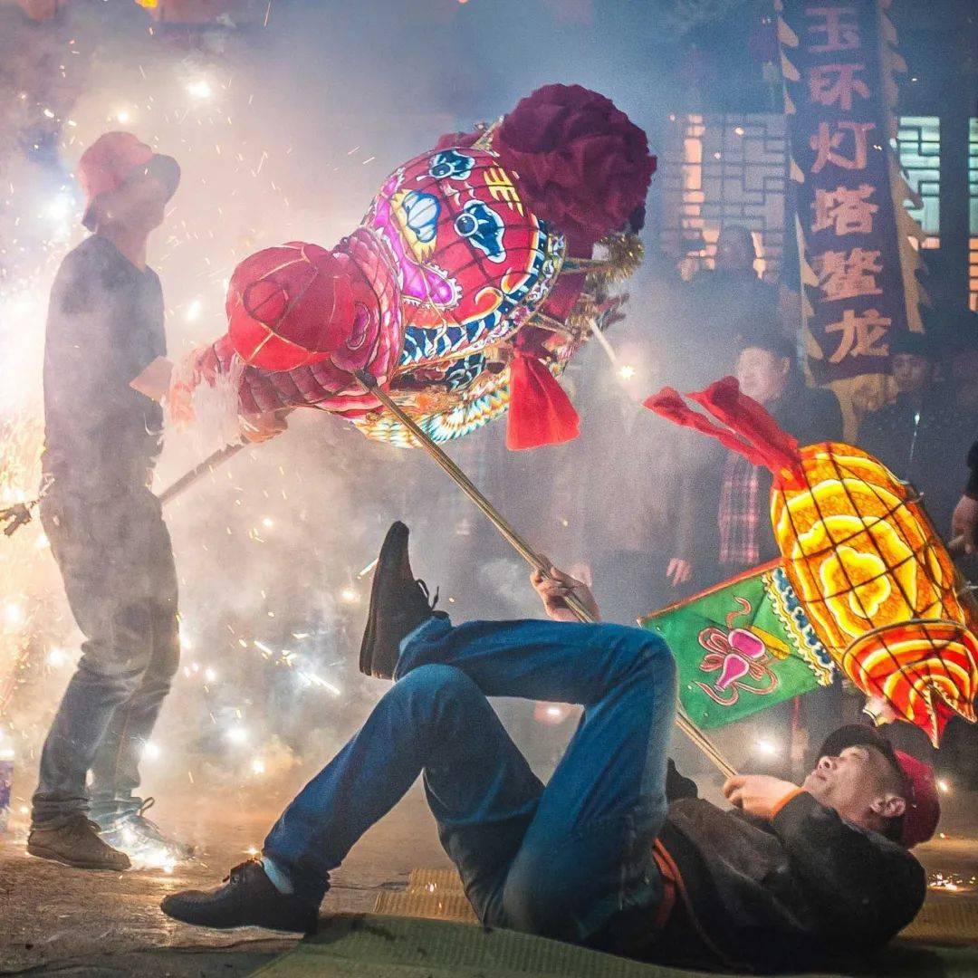 龙年龙影丨在影像中绵延的龙文化