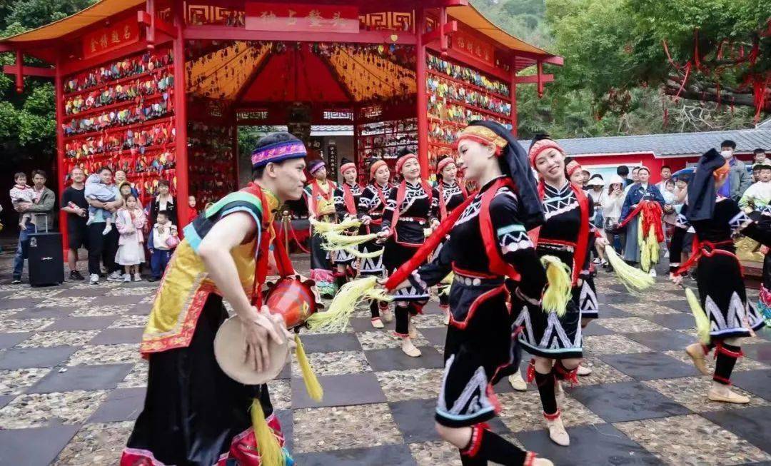 三亚非遗活动"龙王祭俗"3月11日在大小洞天举办_文化_崖州_旅游区