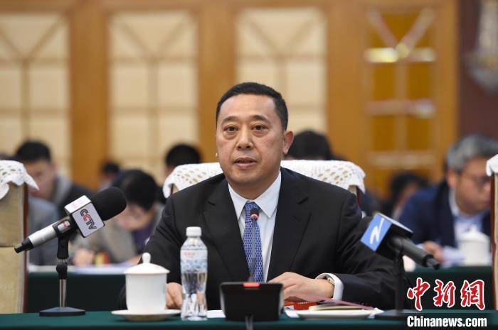 两会访谈全国人大代表徐仁标千岛之城何以向海而兴