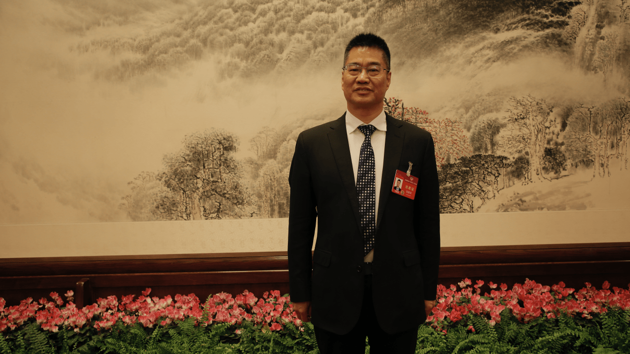 中国科学院基层委员会主委张振涛为什么是推广青少年科普主题出版读物