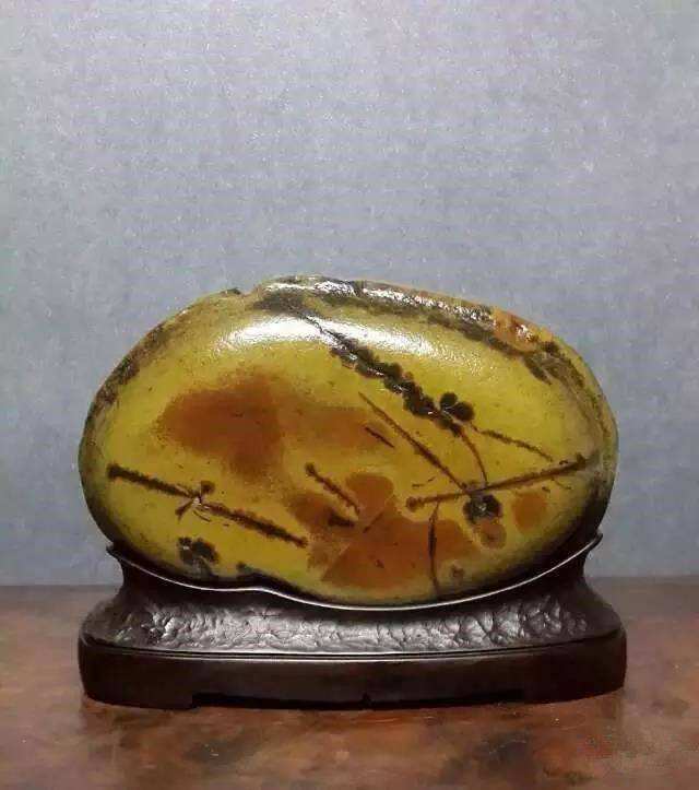 为什么现在石友群发奇石照片,没有以前热闹了?_石头_交流_平台