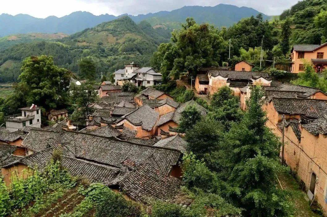 旅游_村庄_村落