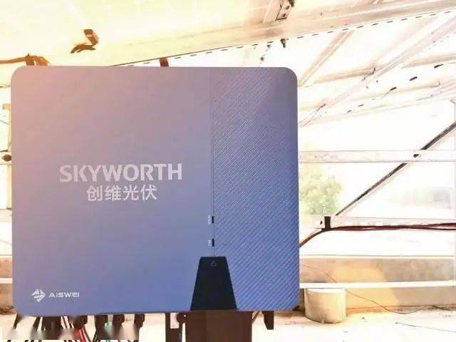 彩电大王席卷了农村屋顶以数智提速财智