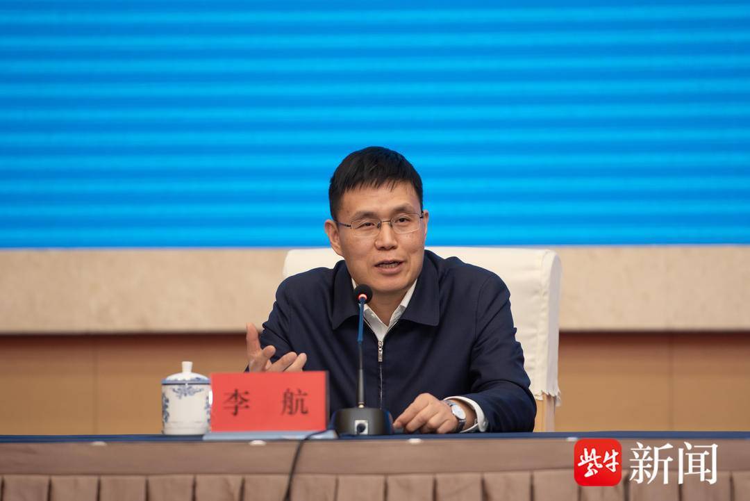 展望新的一年,省国动办党组书记,主任李航表示:将按照"备战强能力