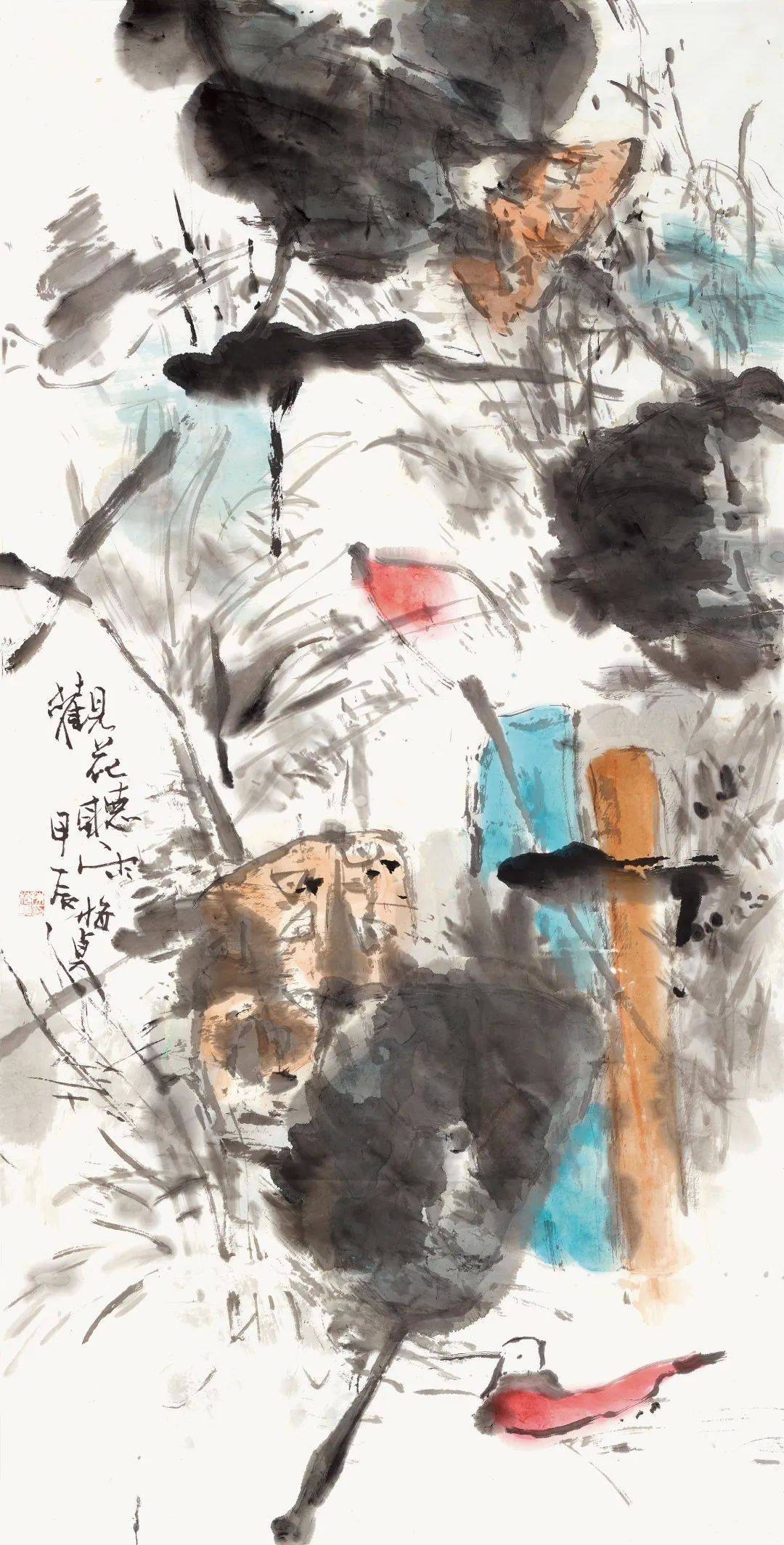 展览江苏省民进开明书画院女画家联展以画会友共庆自己的节日