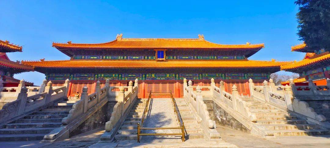 活动花絮皇家寺庙专题拍摄活动北京历代帝王庙