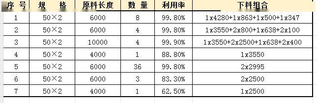 管道下料计算软件