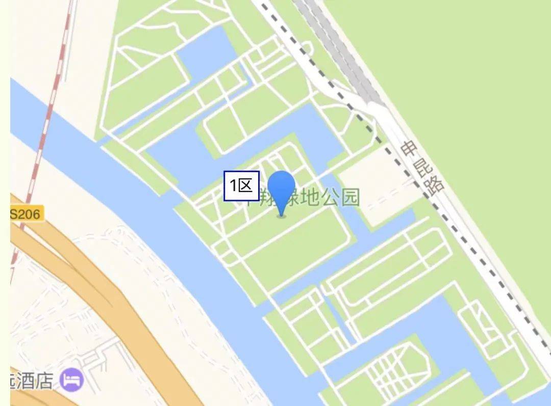 闵行这14个公园绿地可以搭帐篷了点位信息全掌握