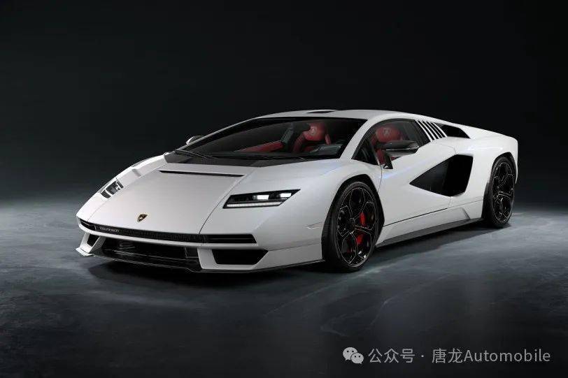 【出售】兰博基尼countach lpi 800-4 中国交付:3c认证新能源绿牌 非