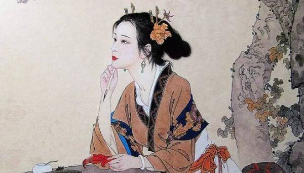 李清照最懒的一首诗一个花字重复十七次却写尽了一生