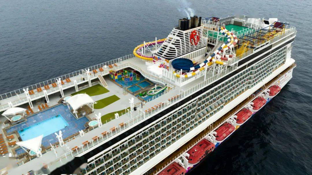 飞机 邮轮 | 去新加坡乘坐名胜世界邮轮旗下云顶梦号,一路玩转东南亚!