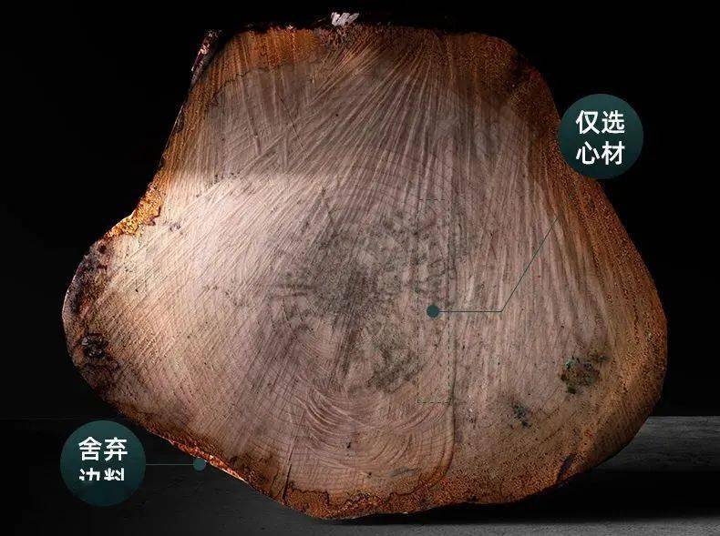 用10年不怕发霉南美黑金檀木砧板999抗菌剁骨切菜好用易洗