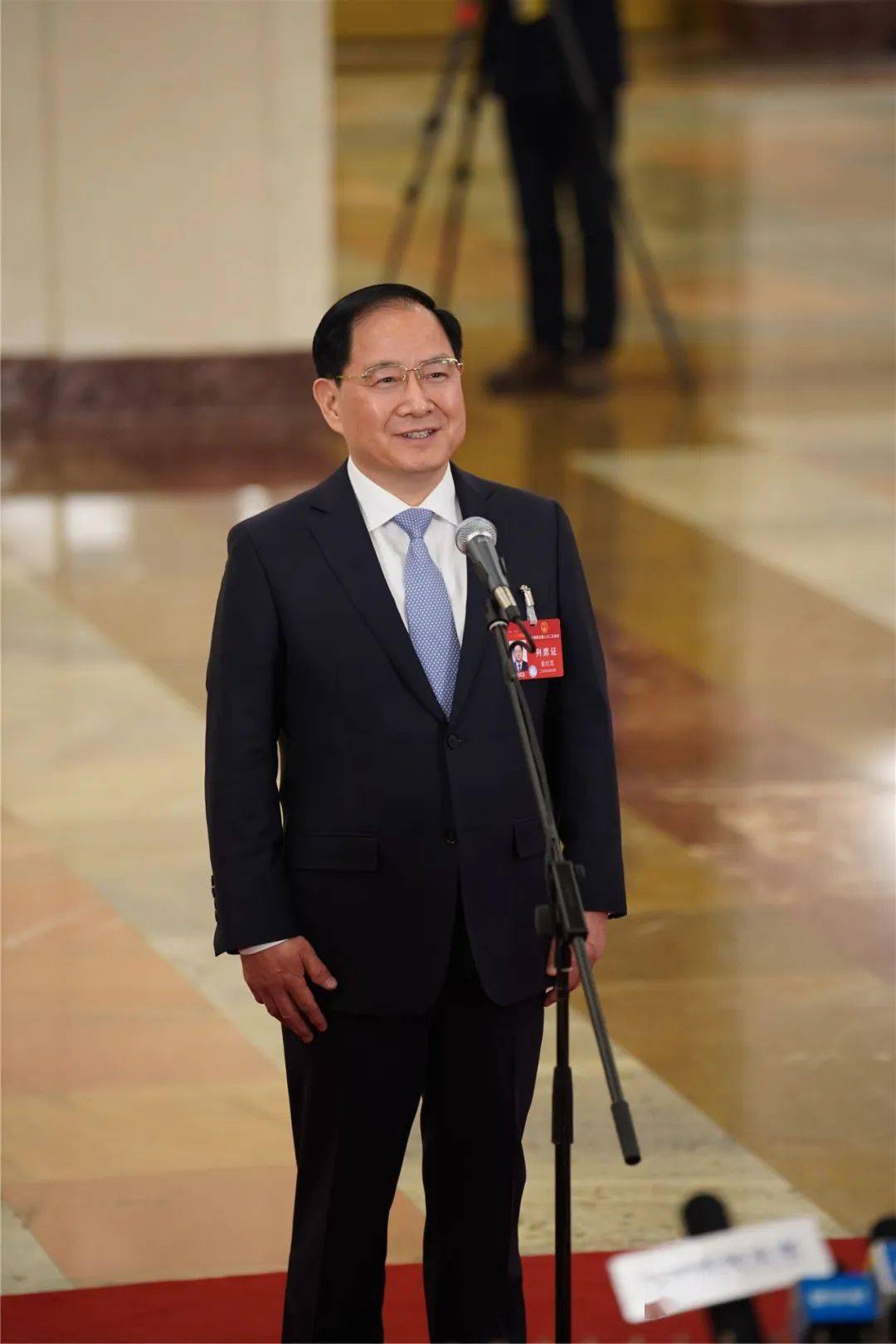 工业和信息化部部长金壮龙3月8日上午,十四届全国人大二次会议第二场"