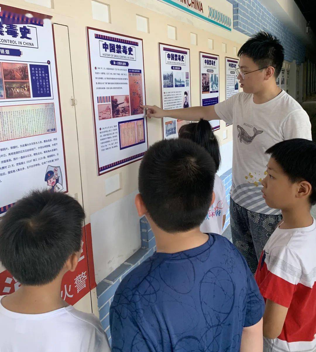 课后服务优秀案例②徐泾第一小学空间赋能解锁多样化育人场景